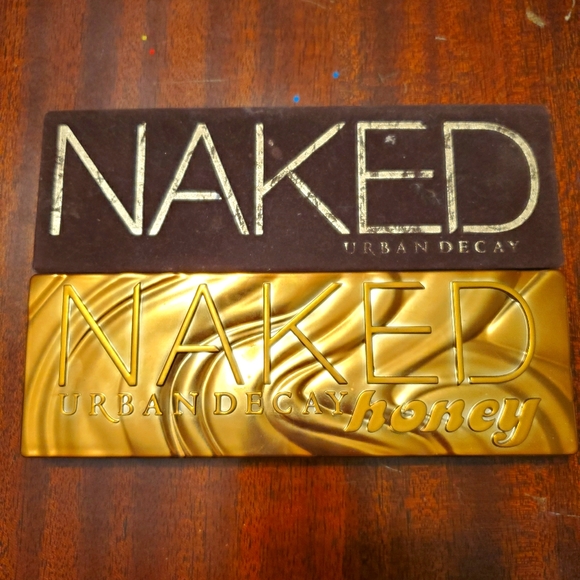 Urban Decay Naked & Naked Honey! - Picture 1 of 2